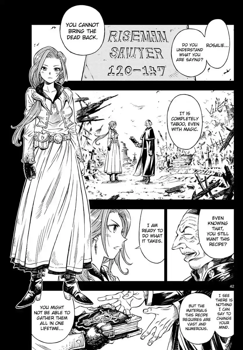 Marry Grave Chapter 1 41